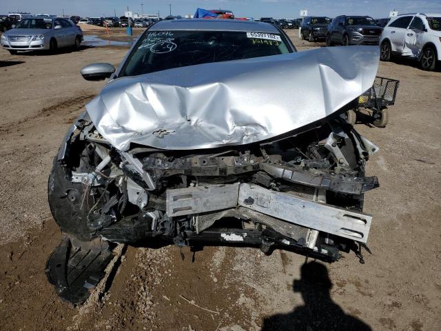 1N4BL4EV8KC251982 - 2019 NISSAN ALTIMA SL SILVER photo 9