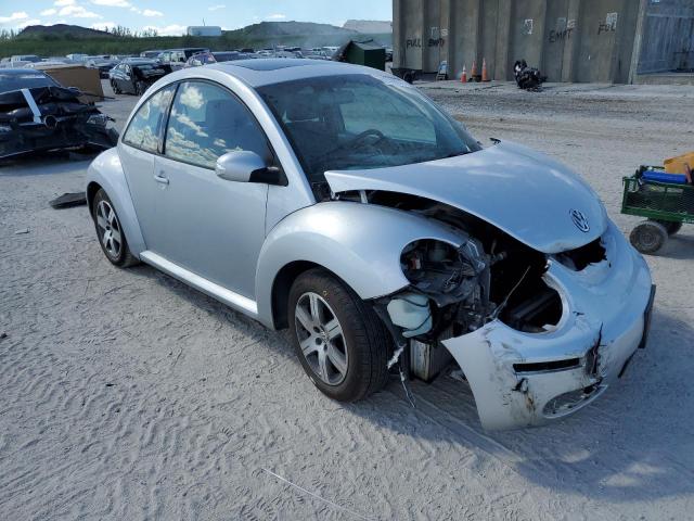 3VWRR31C06M420884 - 2006 VOLKSWAGEN NEW BEETLE 银色 照片 1