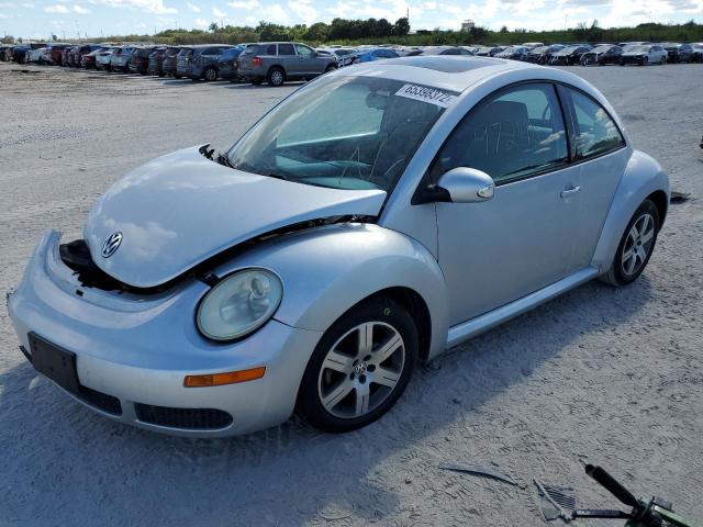 3VWRR31C06M420884 - 2006 VOLKSWAGEN NEW BEETLE 银色 照片 2