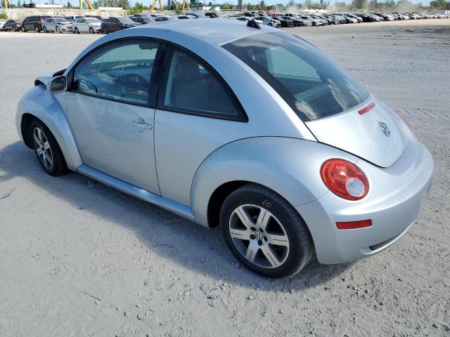 3VWRR31C06M420884 - 2006 VOLKSWAGEN NEW BEETLE 银色 照片 3