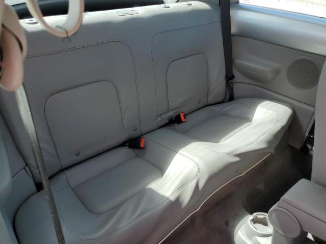 3VWRR31C06M420884 - 2006 VOLKSWAGEN NEW BEETLE 银色 照片 6