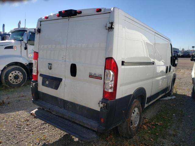 3C6TRVAG7KE536537 - 2019 RAM PROMASTER WHITE photo 4