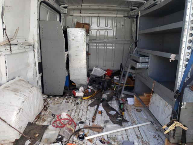 3C6TRVAG7KE536537 - 2019 RAM PROMASTER WHITE photo 6
