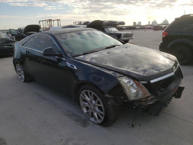 1G6DP1E3XD0111167 - 2013 CADILLAC CTS PREMIU BLACK photo 1