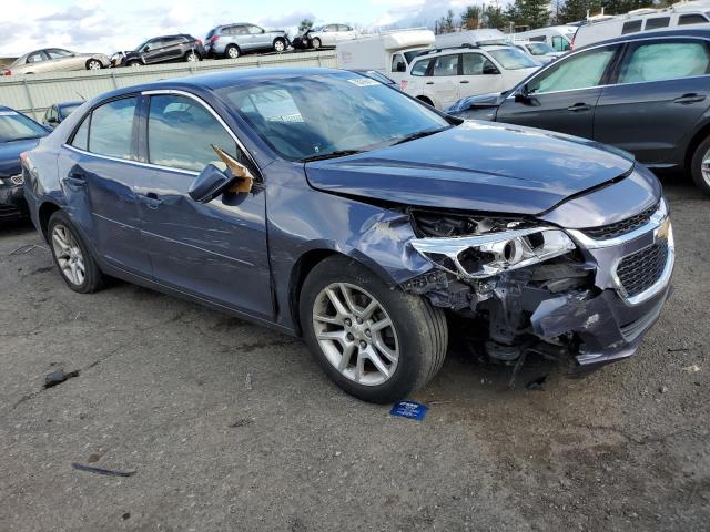 1G11C5SL4FF133598 - 2015 CHEVROLET MALIBU 1LT 蓝色 照片 1