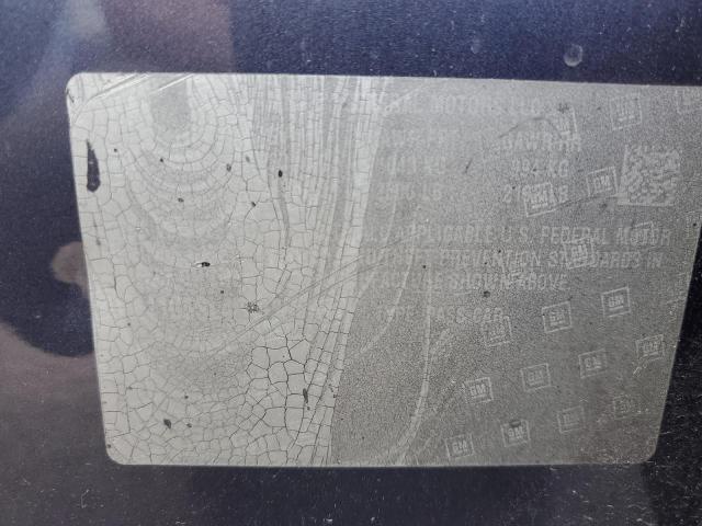 1G11C5SL4FF133598 - 2015 CHEVROLET MALIBU 1LT 蓝色 照片 10