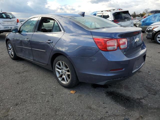 1G11C5SL4FF133598 - 2015 CHEVROLET MALIBU 1LT 蓝色 照片 3