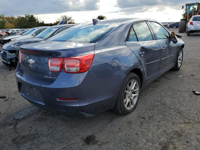 1G11C5SL4FF133598 - 2015 CHEVROLET MALIBU 1LT 蓝色 照片 4