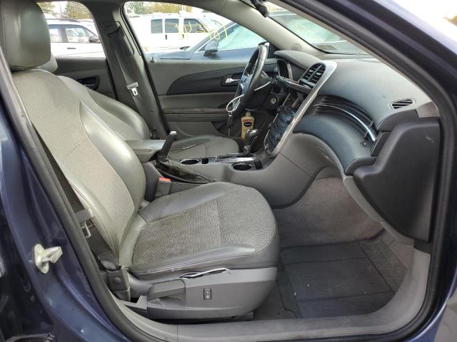 1G11C5SL4FF133598 - 2015 CHEVROLET MALIBU 1LT 蓝色 照片 5