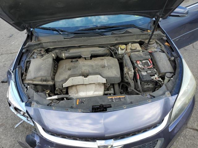 1G11C5SL4FF133598 - 2015 CHEVROLET MALIBU 1LT 蓝色 照片 7