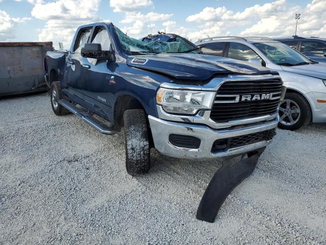 3C6UR5DL7KG689095 - 2019 RAM 2500 BIG H BLUE photo 1