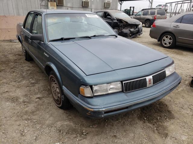 1G3AG55M4R6411596 - 1994 OLDSMOBILE CUTLASS CI ლურჯი ფოტო 1