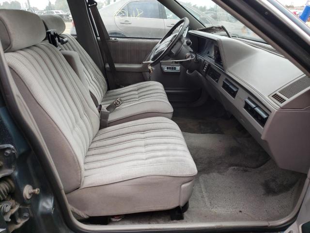 1G3AG55M4R6411596 - 1994 OLDSMOBILE CUTLASS CI ლურჯი ფოტო 5