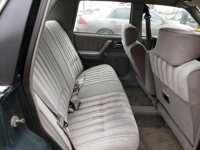 1G3AG55M4R6411596 - 1994 OLDSMOBILE CUTLASS CI ლურჯი ფოტო 6