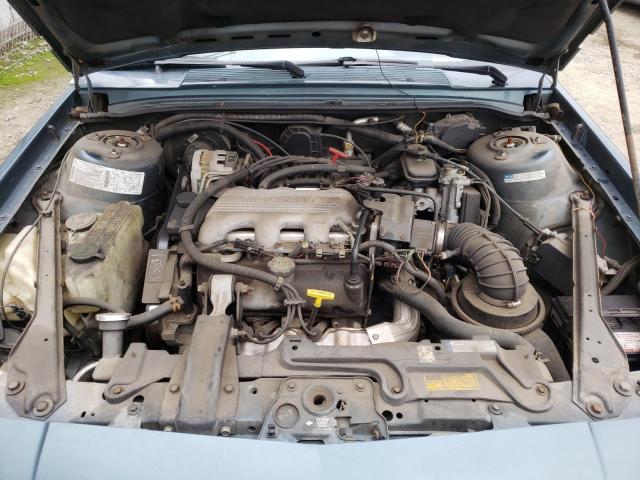 1G3AG55M4R6411596 - 1994 OLDSMOBILE CUTLASS CI ლურჯი ფოტო 7