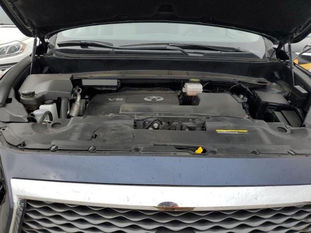 5N1DL0MM9LC548616 - 2020 INFINITI QX60 LUXE BLUE photo 7