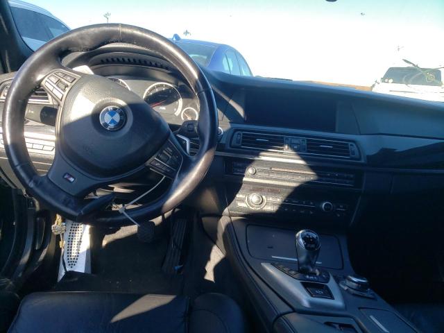 WBSFV9C51DC774102 - 2013 BMW M5 BLACK photo 8