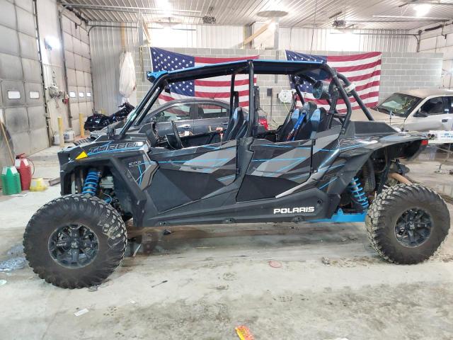 3NSVFE929KF776698 - 2019 POLARIS RZR XP 4 T BLUE photo 3