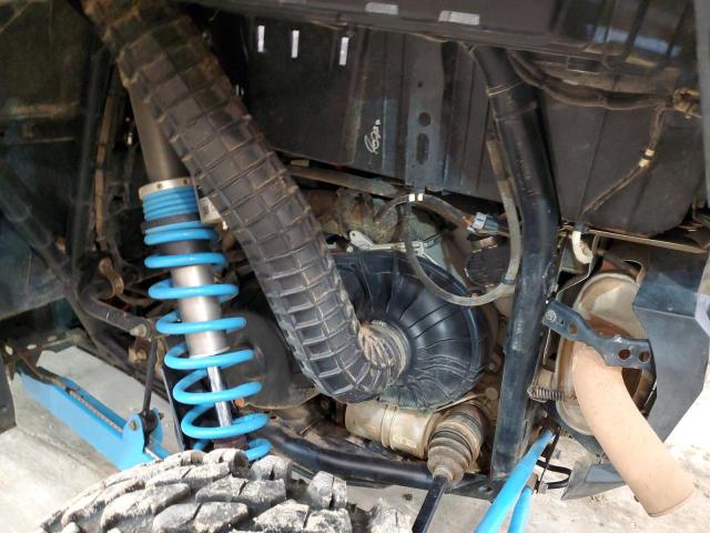 3NSVFE929KF776698 - 2019 POLARIS RZR XP 4 T BLUE photo 5