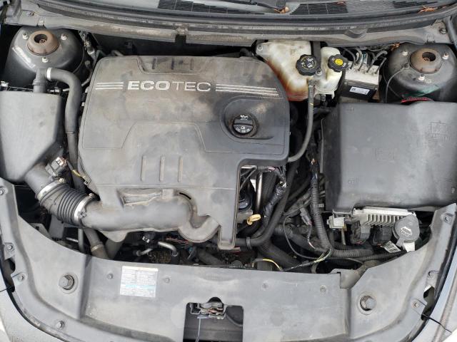 1G1ZC5EB0A4154832 - 2010 CHEVROLET MALIBU 1LT 黑色 照片 7