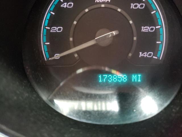 1G1ZC5EB0A4154832 - 2010 CHEVROLET MALIBU 1LT 黑色 照片 8