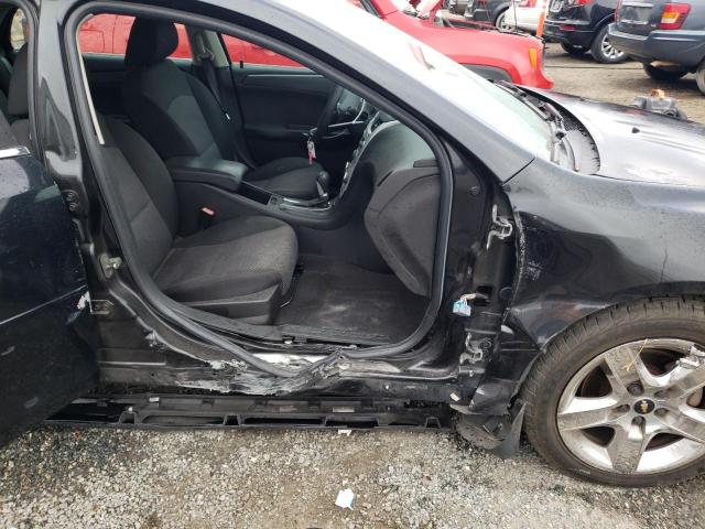 1G1ZC5EB0A4154832 - 2010 CHEVROLET MALIBU 1LT 黑色 照片 9