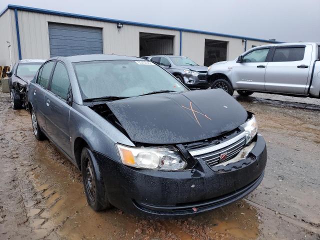 1G8AJ55F06Z126255 - 2006 SATURN ION LEVEL İki rəngli foto 1