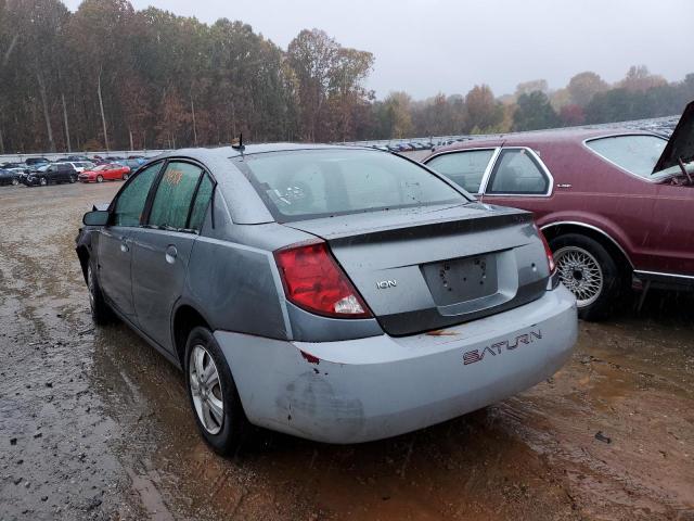 1G8AJ55F06Z126255 - 2006 SATURN ION LEVEL İki rəngli foto 3