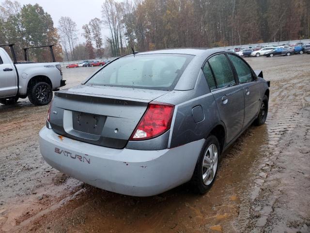 1G8AJ55F06Z126255 - 2006 SATURN ION LEVEL İki rəngli foto 4