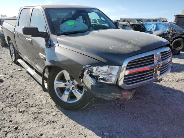 1C6RR7LT8GS151914 - 2016 RAM 1500 SLT GRAY photo 1