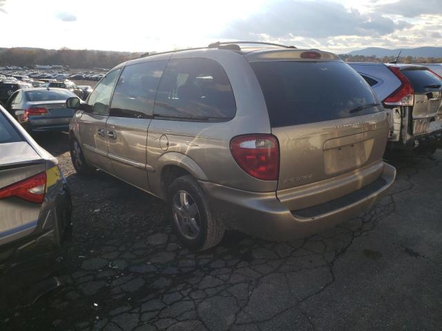 2D4GP54LX3R212090 - 2003 DODGE CARAVAN TAN photo 3