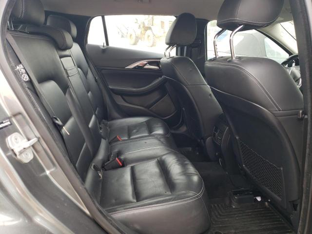 SJKCH5CP2HA038182 - 2017 INFINITI QX30 BASE GRAY photo 6