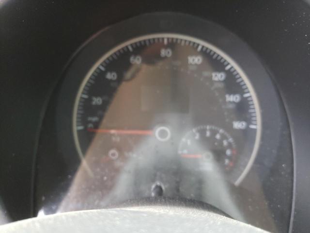 3VWRW31C09M505821 - 2009 VOLKSWAGEN NEW BEETLE 黄色 照片 8