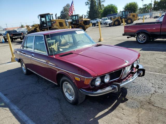 3106082 - 1973 BMW BAVARIA BURGUNDY photo 1