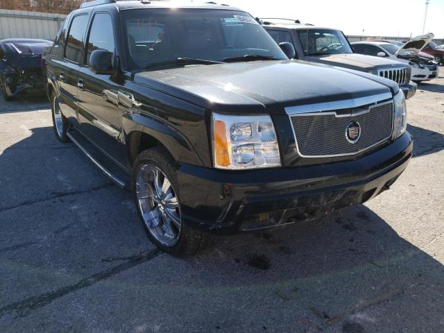 3GYEK63N23G178125 - 2003 CADILLAC ESCALADE E BLACK photo 1