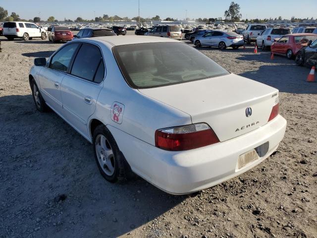 19UUA56653A033471 - 2003 ACURA 3.2TL WHITE photo 3