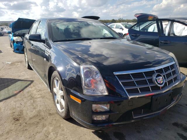 1G6DW6ED3B0146476 - 2011 CADILLAC STS LUXURY BLACK photo 1