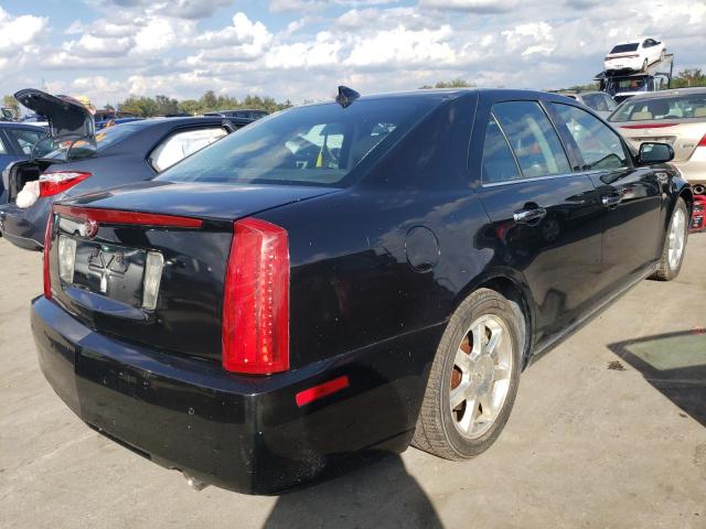 1G6DW6ED3B0146476 - 2011 CADILLAC STS LUXURY BLACK photo 4