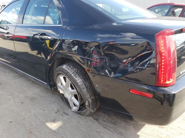 1G6DW6ED3B0146476 - 2011 CADILLAC STS LUXURY BLACK photo 9