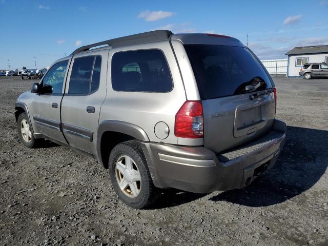 4NUET16S436100412 - 2003 ISUZU ASCENDER S ბეჟი ფოტო 3