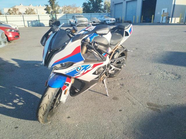 WB10E2304N6F67812 - 2022 BMW S 1000 RR TWO TONE photo 2