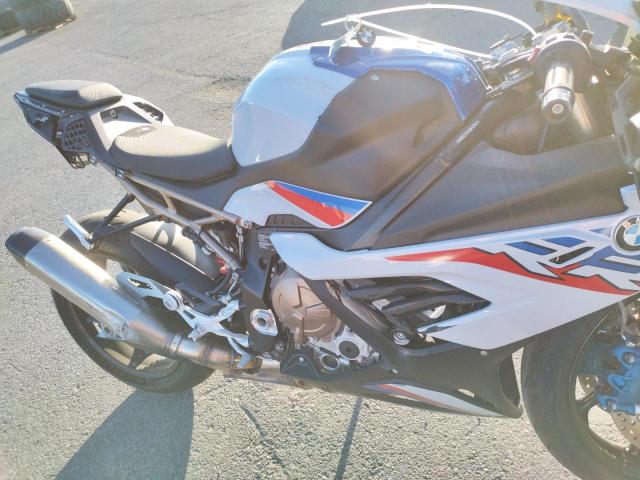 WB10E2304N6F67812 - 2022 BMW S 1000 RR TWO TONE photo 9