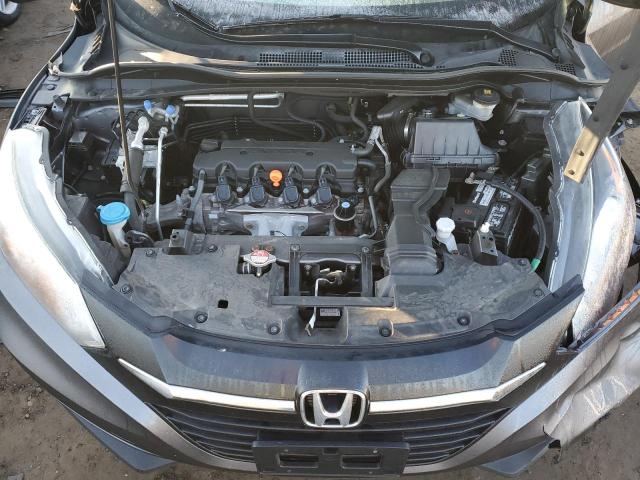 3CZRU6H53GM765820 - 2016 HONDA HR-V EX GRAY photo 7