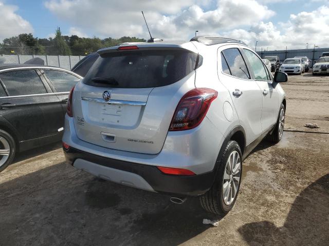 KL4CJASB9KB866361 - 2019 BUICK ENCORE PRE SILVER photo 4