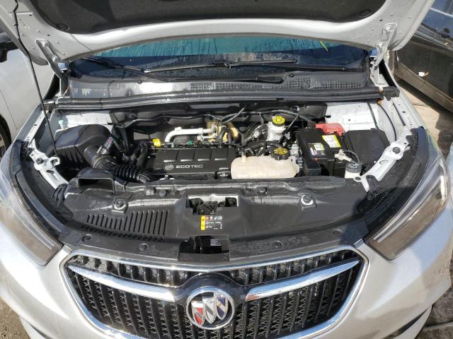 KL4CJASB9KB866361 - 2019 BUICK ENCORE PRE SILVER photo 7