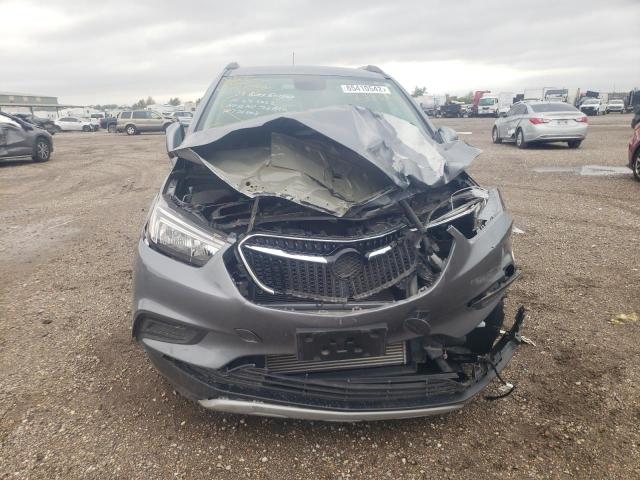 KL4CJASB5KB738683 - 2019 BUICK ENCORE PRE GRAY photo 9