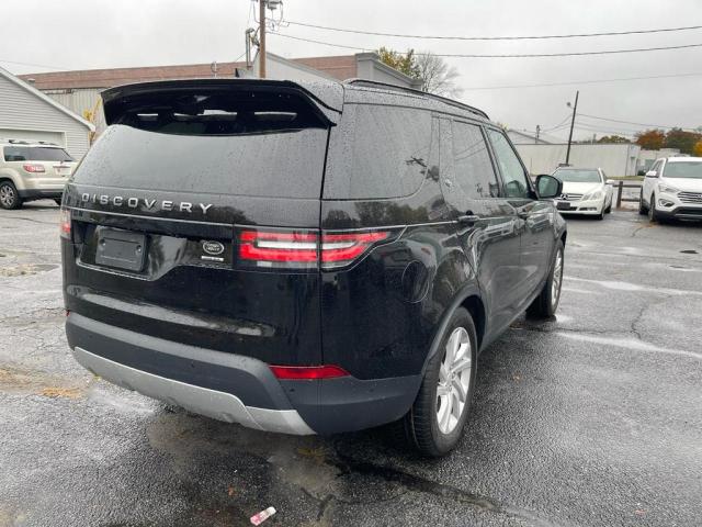 SALRR2RV5JA053580 - 2018 LAND ROVER DISCOVERY BLACK photo 3