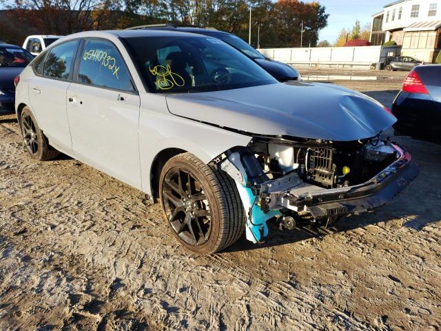 19XFL2H84NE****** - 2022 HONDA CIVIC SPOR 灰色 照片 1