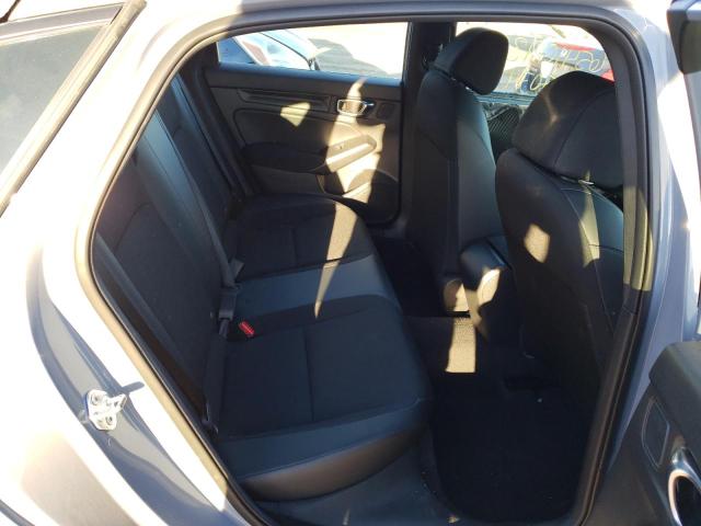 19XFL2H84NE****** - 2022 HONDA CIVIC SPOR 灰色 照片 6
