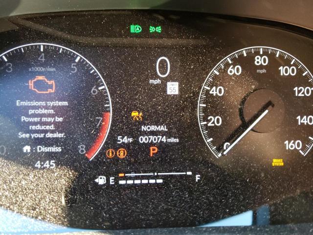 19XFL2H84NE****** - 2022 HONDA CIVIC SPOR 灰色 照片 8